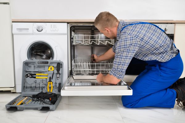 Cost of Dishwasher Pipe Repair in Glendale