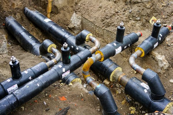 Cost of Pipes Replacement in Glendale