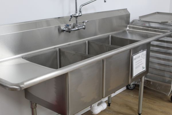 Utility Sink Installation in Glendale