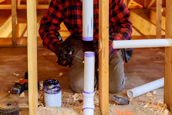 Cost of PVC Piping Installation in Glendale