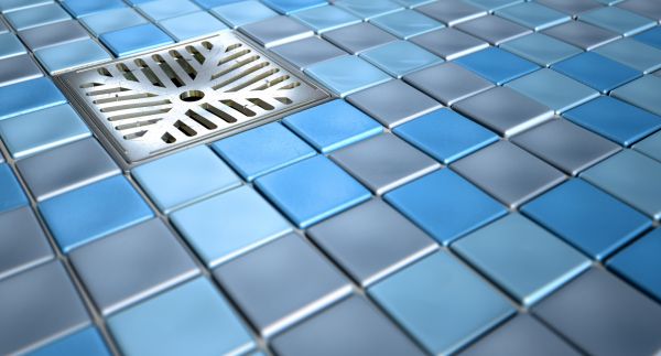 Tile Drain Replacement in Glendale