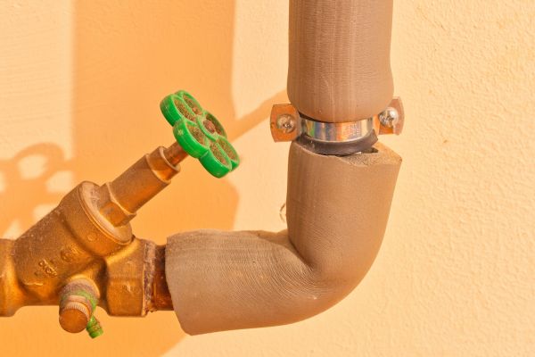 Cost of Backflow Valve Repair in Glendale